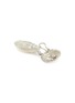 细节 - 点击放大 - BUCCELLATI - Blossoms Diamond and Yellow Agate Daisy Pendant Earrings