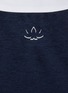  - BEYOND YOGA - OUTLINES 拼色饰边连衣裙
