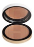 细节 -点击放大 - HERMÈS - Plein Air H Trio Healthy Glow Mineral Powder — Sienne