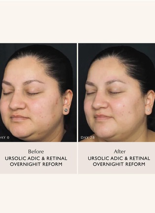  - SACHI SKIN - Ursolic Acid & Retinal Overnight Reform 30ml