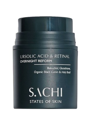 首图 -点击放大 - SACHI SKIN - Ursolic Acid & Retinal Overnight Reform 30ml