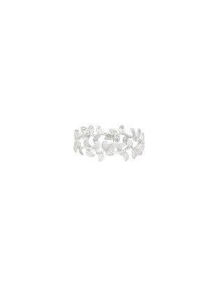 首图 - 点击放大 - MIO HARUTAKA - ‘Ivy’ 18K White Gold Diamond Bracelet