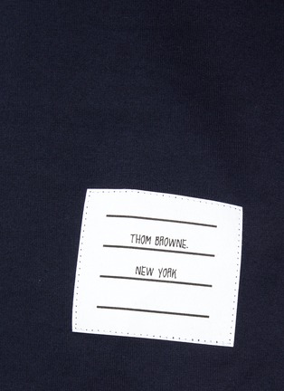  - THOM BROWNE - 圆领短袖 T 恤