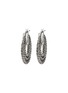 首图 - 点击放大 - JOHN HARDY - ‘Classic Chain’ Sterling Silver Hoop Earrings