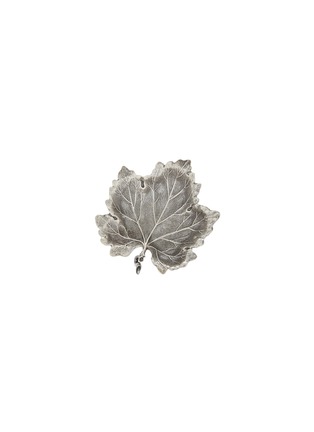 首图 –点击放大 - BUCCELLATI - Nature Sterling Silver Leaves Placeholder