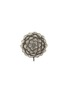 首图 –点击放大 - BUCCELLATI - Geranrium Flower Sterling Silver Placeholder