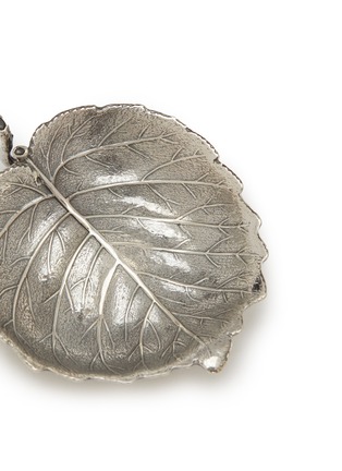 细节 –点击放大 - BUCCELLATI - Hazelnut Leaf Sterling Silver Placeholder
