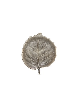 首图 –点击放大 - BUCCELLATI - Hazelnut Leaf Sterling Silver Placeholder