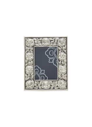 首图 –点击放大 - BUCCELLATI - Rose II Sterling Silver Frame