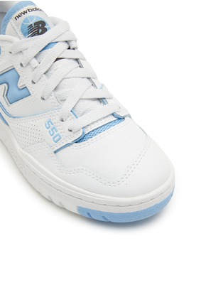 细节 - 点击放大 - NEW BALANCE - BB550 低帮系带运动鞋