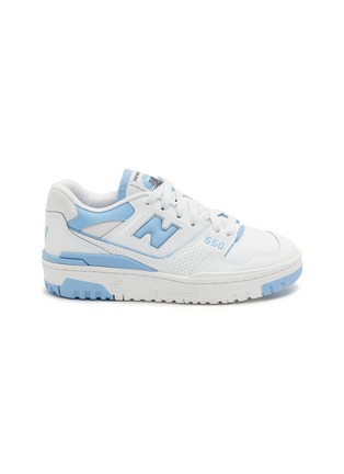 首图 - 点击放大 - NEW BALANCE - BB550 低帮系带运动鞋
