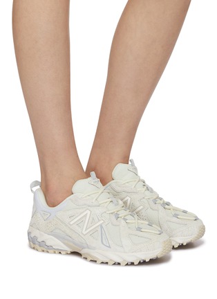 模特儿示范图 - 点击放大 - NEW BALANCE - 低帮系带运动鞋