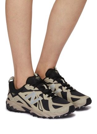 模特儿示范图 - 点击放大 - NEW BALANCE - 610 系带运动鞋
