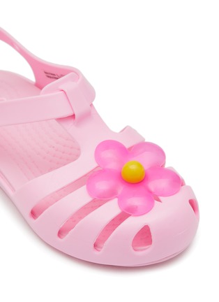 细节 - 点击放大 - CROCS - Isabella Charm Toddlers Sandals