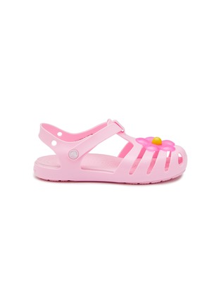 首图 - 点击放大 - CROCS - Isabella Charm Toddlers Sandals
