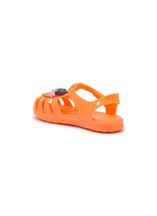 细节 - 点击放大 - CROCS - Isabella Charm Toddlers Sandals