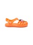 首图 - 点击放大 - CROCS - Isabella Charm Toddlers Sandals