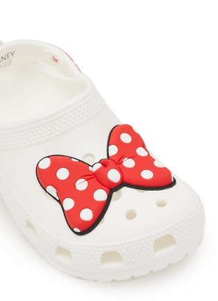 细节 - 点击放大 - CROCS - X Disney Minnie Mouse Toddlers Clog Sandals