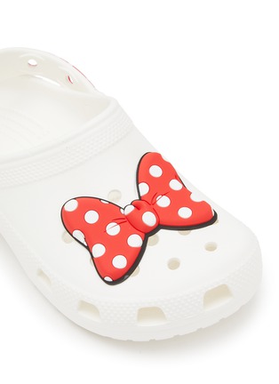 细节 - 点击放大 - CROCS - X Disney Minnie Mouse Kids Clog Sandals