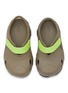 模特儿示范图 - 点击放大 - CROCS - All Terrain Toddlers Fisherman Sandals