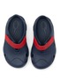 模特儿示范图 - 点击放大 - CROCS - All Terrain Toddlers Fisherman Sandals