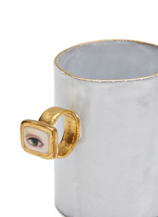 Detail View - 点击放大 - ASTIER DE VILLATTE - Right Eye Ring Cup