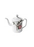 首图 –点击放大 - ASTIER DE VILLATTE - X John Derian Rosa Centilolia Teapot