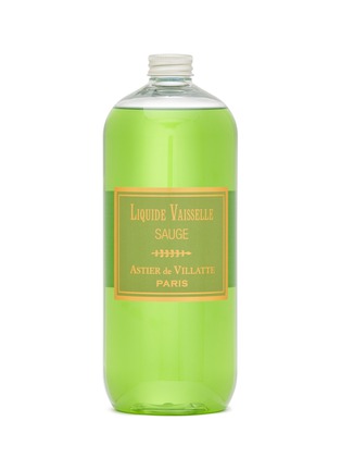 Main View - 点击放大 - ASTIER DE VILLATTE - Sage Dishwashing Liquid Refill 1L