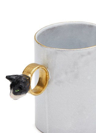 细节 –点击放大 - ASTIER DE VILLATTE - Cat Ring Cup