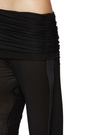  - DION LEE - 一字肩上衣