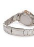  - CUSTOM T. WATCH ATELIER - ‘Celestial Edition’ Iron Meteorite Dial Stainless Steel Case Link Bracelet Watch