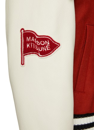  - MAISON KITSUNÉ - 飞行员夹克