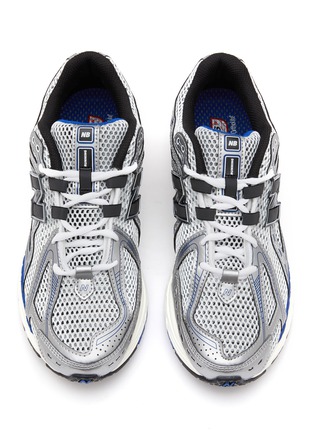 细节 - 点击放大 - NEW BALANCE - 1906 低帮系带运动鞋