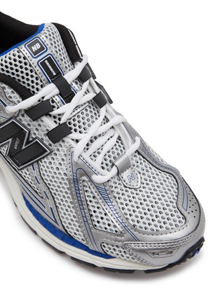 细节 - 点击放大 - NEW BALANCE - 1906 低帮系带运动鞋