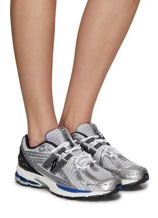 模特儿示范图 - 点击放大 - NEW BALANCE - 1906 低帮系带运动鞋