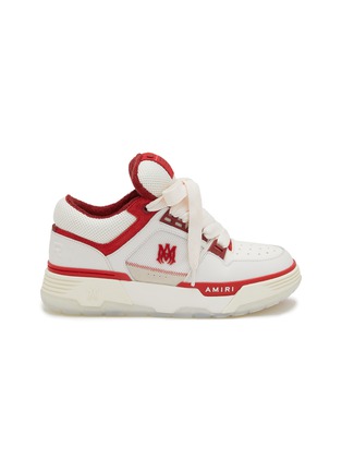 首图 - 点击放大 - AMIRI - 男款 MA-1 真皮厚底运动鞋