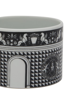 细节 –点击放大 - FORNASETTI - Facciata Quattrocentesca Tea Cup