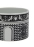 细节 –点击放大 - FORNASETTI - Facciata Quattrocentesca Tea Cup