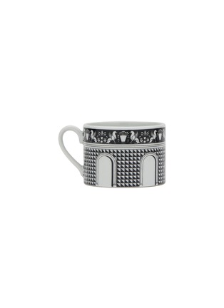 首图 –点击放大 - FORNASETTI - Facciata Quattrocentesca Tea Cup