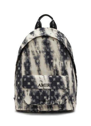 首图 - 点击放大 - AMIRI - LOGO 水洗双肩包