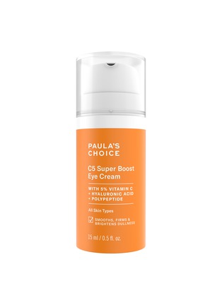首图 -点击放大 - PAULA’S CHOICE - Project Spark Vitamin C Eye Cream 15ml