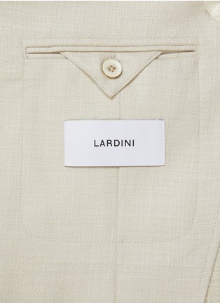  - LARDINI - 平驳领西服外套