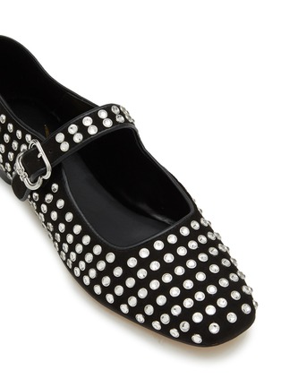 细节 - 点击放大 - SAM EDELMAN - MICHAELA GEM 仿钻缀饰玛丽珍鞋
