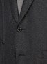  - CANALI - 平驳领单排扣西服外套