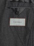  - CANALI - 平驳领单排扣西服外套