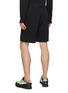 背面 - 点击放大 - J.LINDEBERG - Logo Diamond Patch Drawstring Shorts