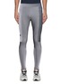 首图 - 点击放大 - J.LINDEBERG - Sylvester' 3D Rip Jersey Logo Patch Legging