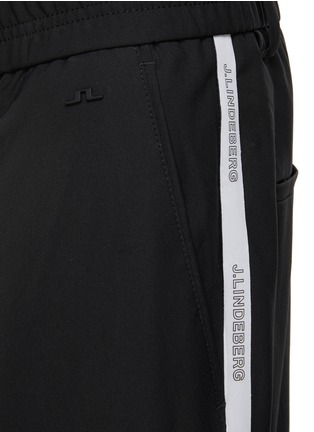  - J.LINDEBERG - ‘Stuart’ Logo Trim Cuff Leg Pants