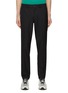 首图 - 点击放大 - J.LINDEBERG - ‘Stuart’ Logo Trim Cuff Leg Pants