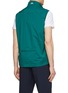 背面 - 点击放大 - J.LINDEBERG - ‘Ash’ Windproof Packable Zip Up Vest
